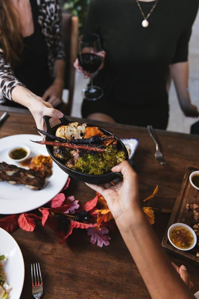 Quinto La Huella Restaurant Restaurant Brickell, Steakhouse